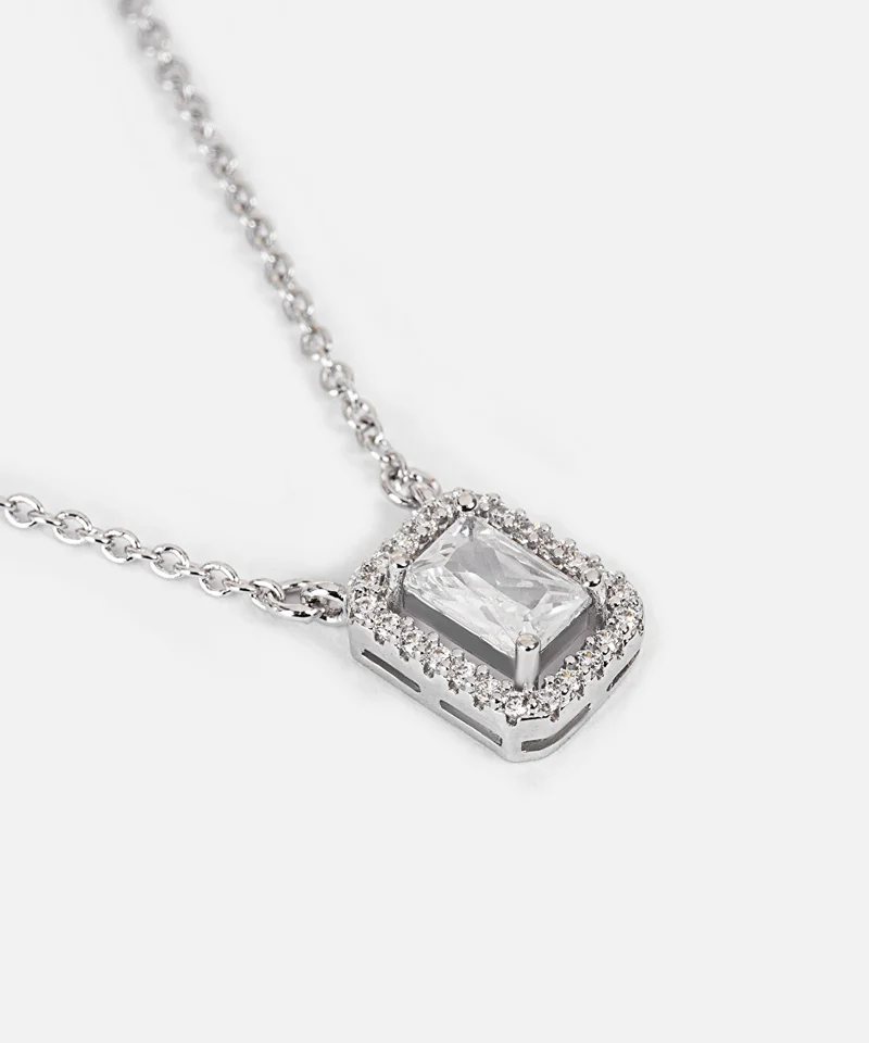 Ipekyol  Zircon Stone Necklace for Women | Best Price UAE
